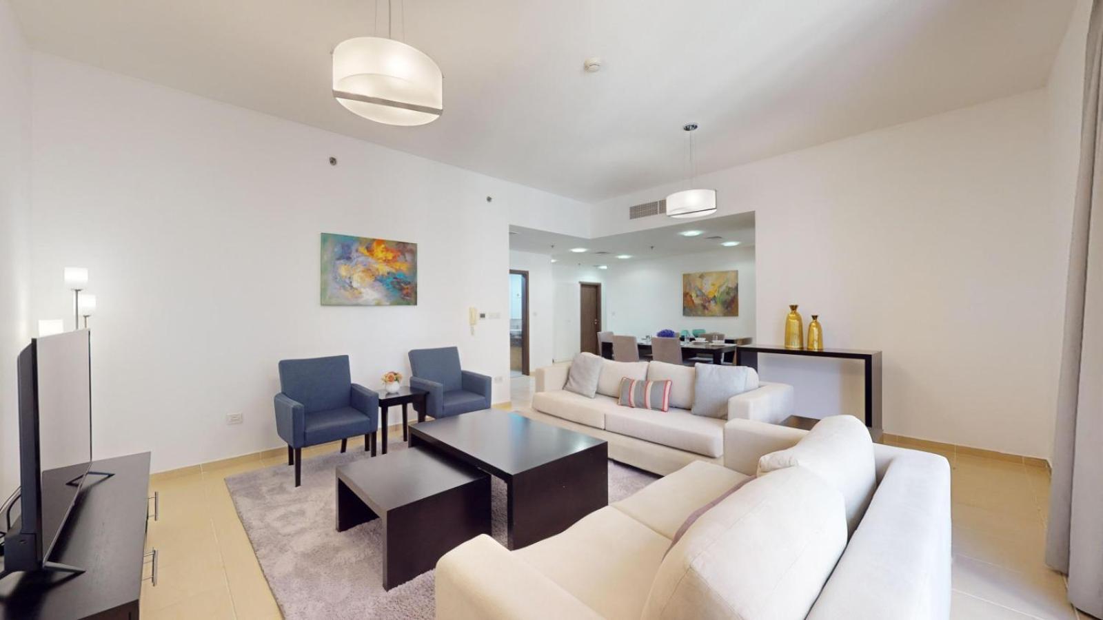 Apartment Shams 1 - Classic Three Bedroom In Jbr Dubai