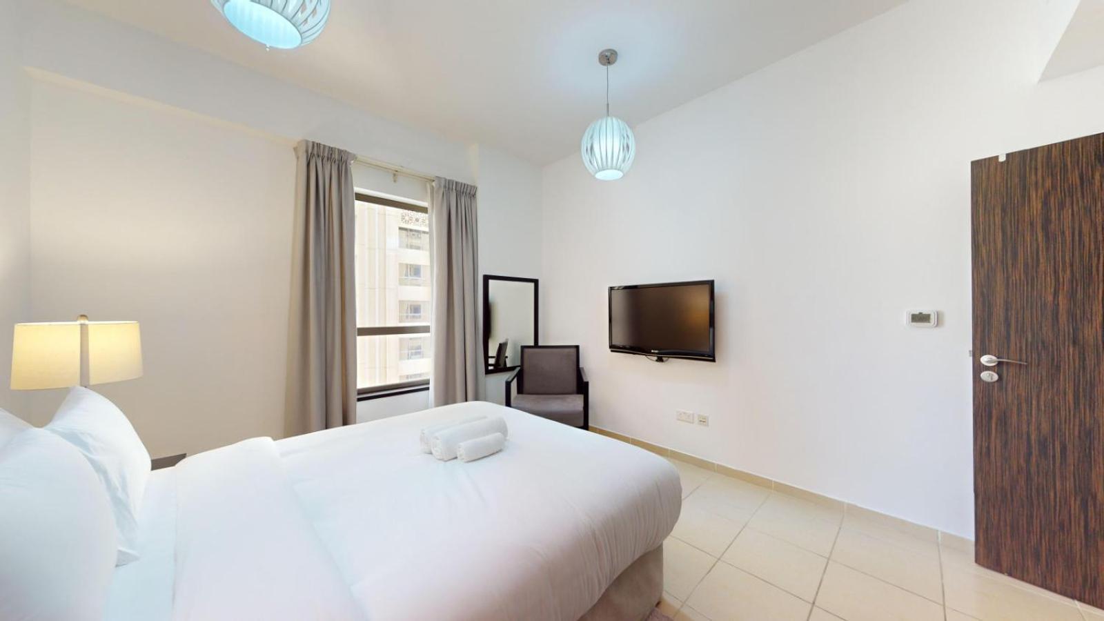 Shams 1 - Classic Three Bedroom In Jbr