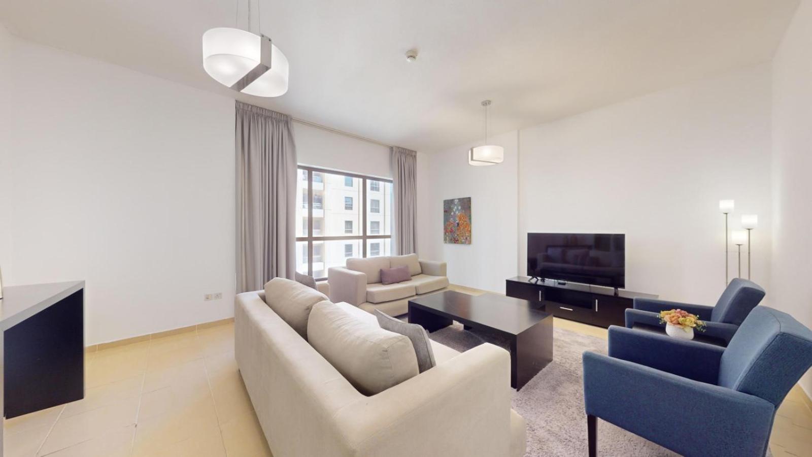 Shams 1 - Classic Three Bedroom In Jbr Dubai