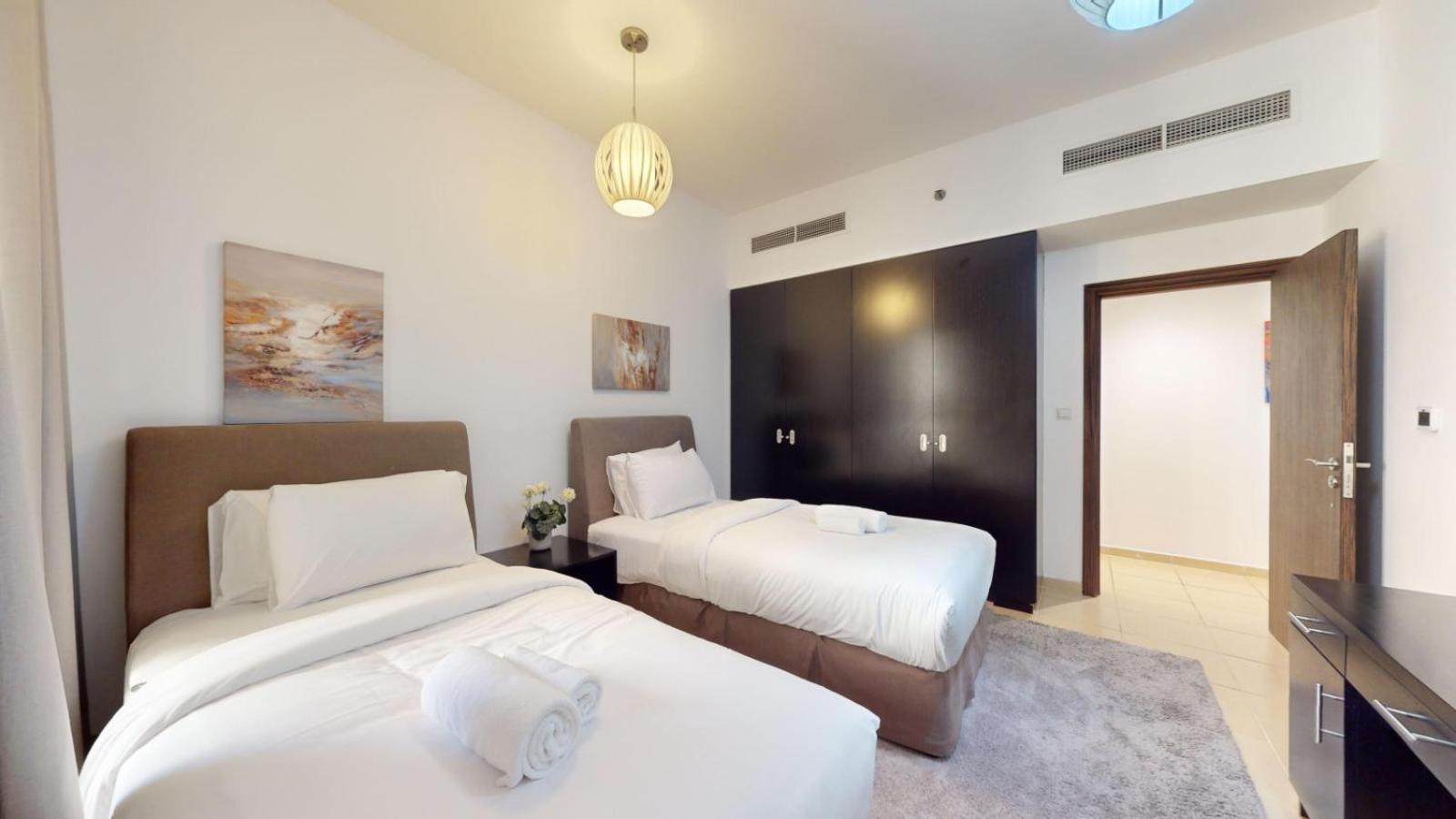 Apartment Shams 1 - Classic Three Bedroom In Jbr