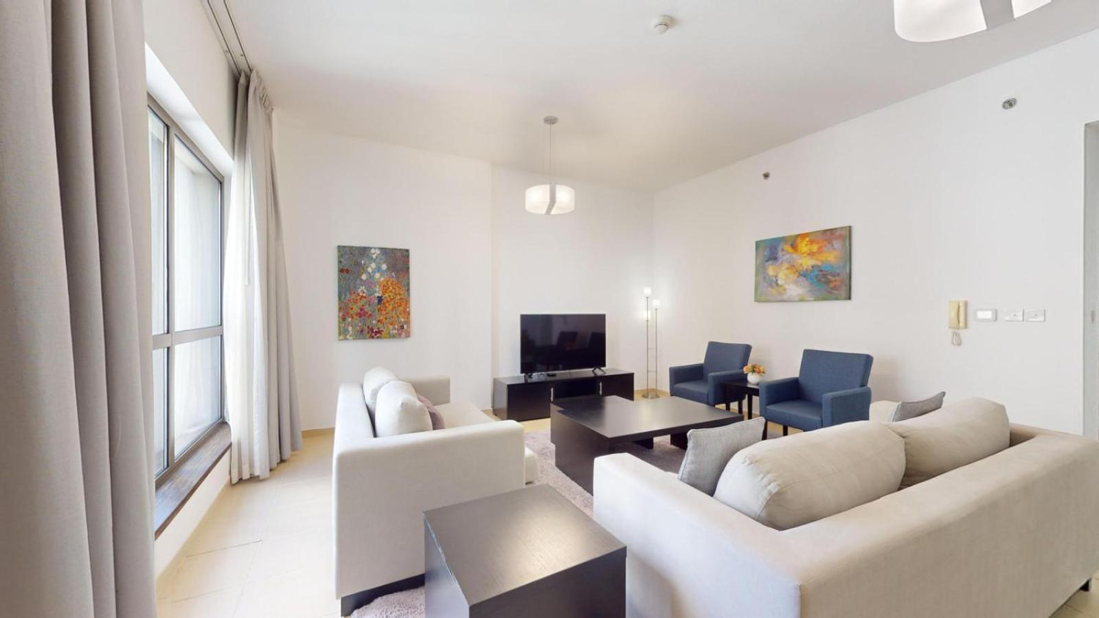 Apartment Shams 1 - Classic Three Bedroom In Jbr Dubai