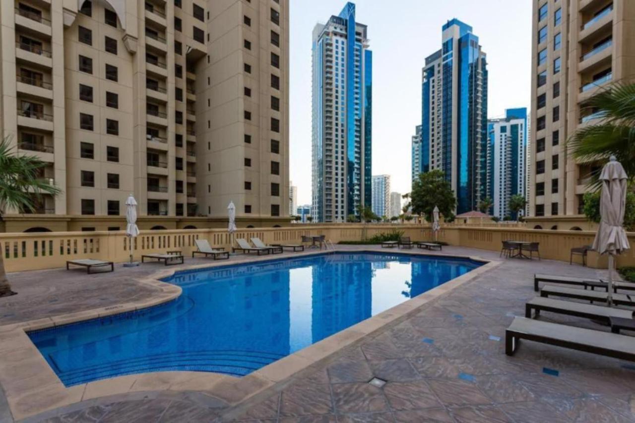 Shams 1 - Classic Three Bedroom In Jbr Apartment *