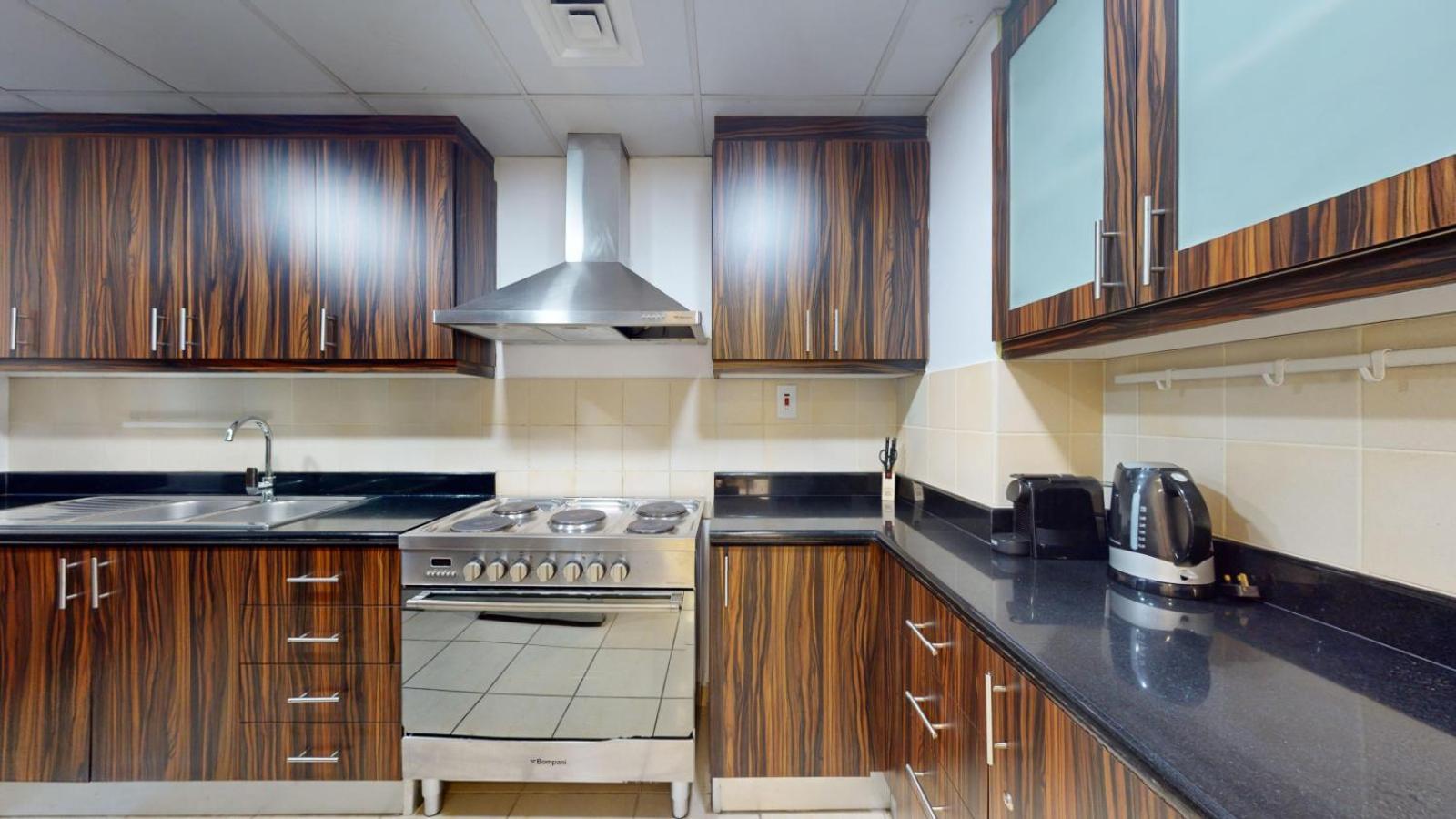 Shams 1 - Classic Three Bedroom In Jbr