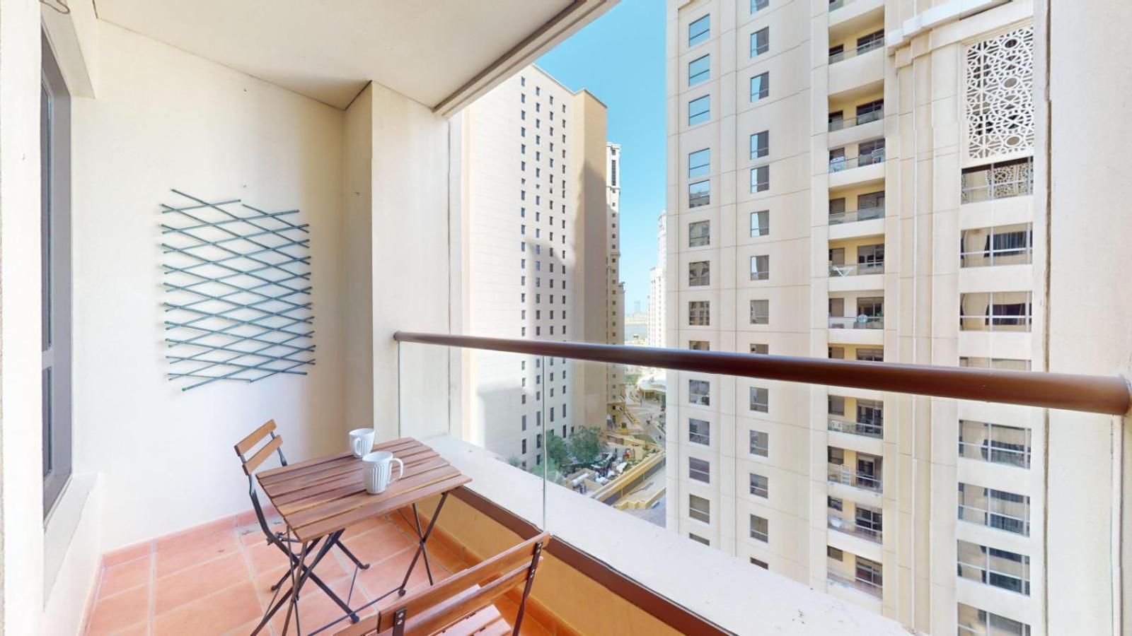 Shams 1 - Classic Three Bedroom In Jbr Apartment Dubai