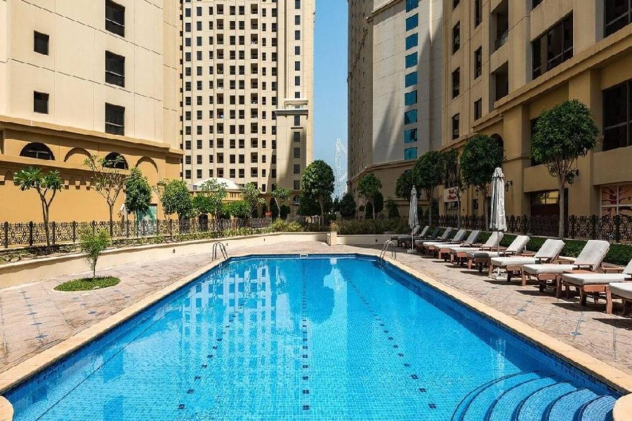 Shams 1 - Classic Three Bedroom In Jbr Dubai